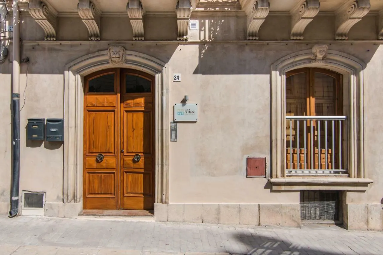 Bed & Breakfast Casa di Hilde Bed and Breakfast Scicli Italia