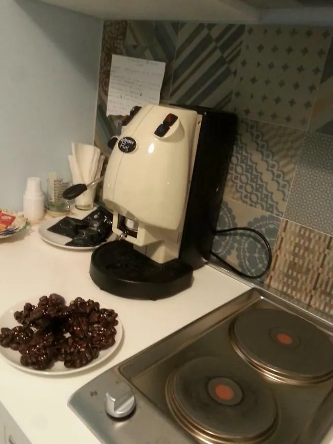 Bed & Breakfast Casa di Hilde Bed and Breakfast Scicli Italia