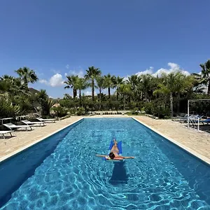  Séjour à la ferme Masseria Boscorotondo